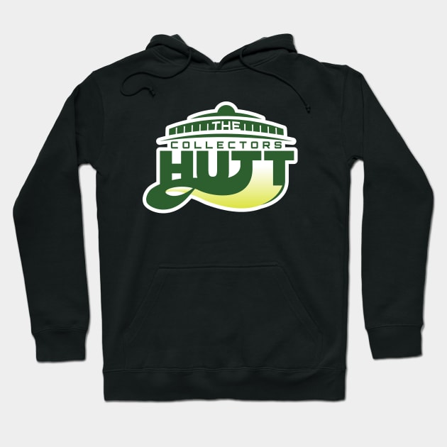 The Collectors Hutt Hoodie by collectorshutt